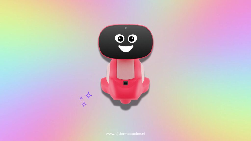 Review: Miko 3 - slimme robot voor kinderen