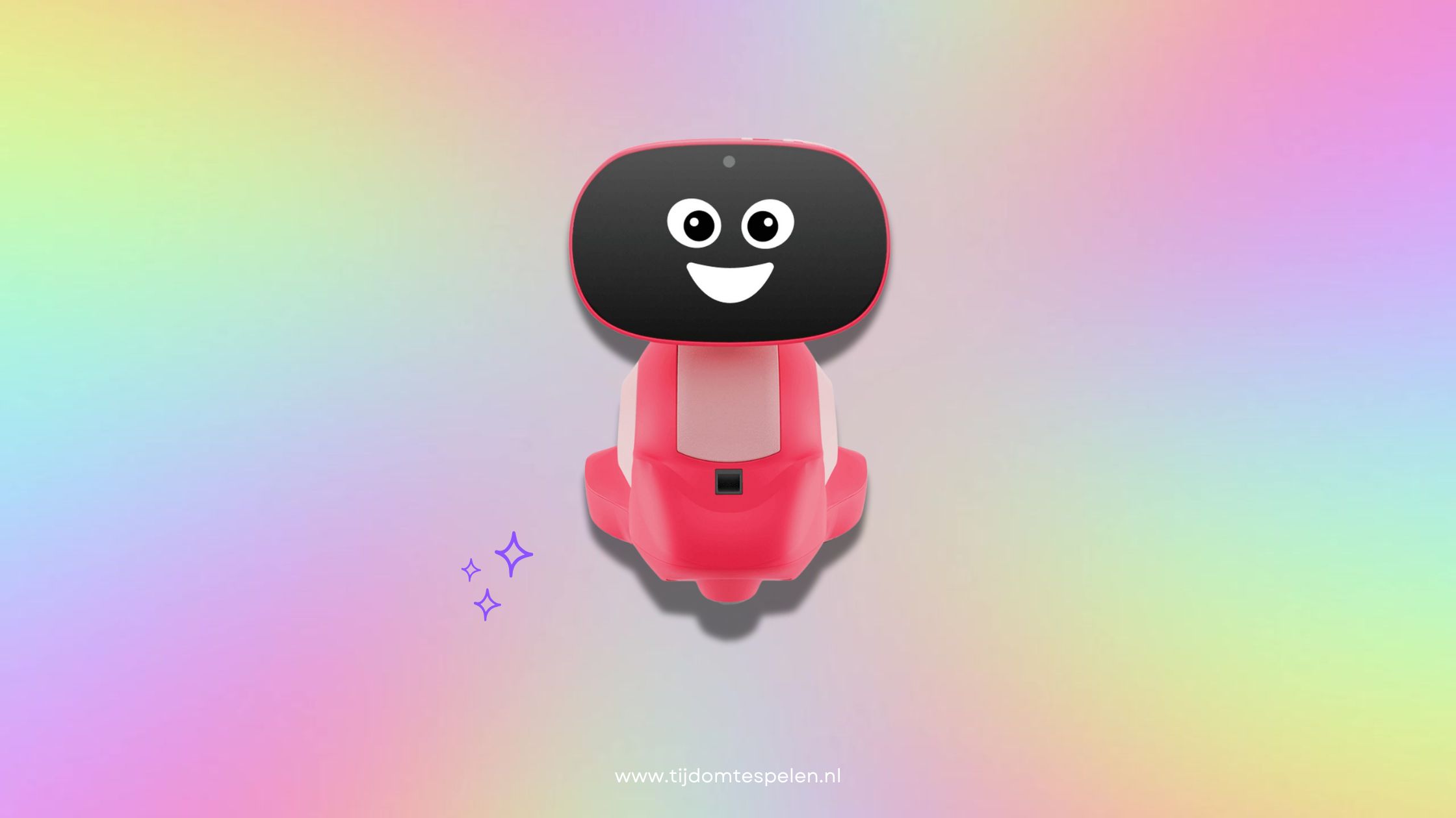 Review: Miko 3 - slimme robot voor kinderen