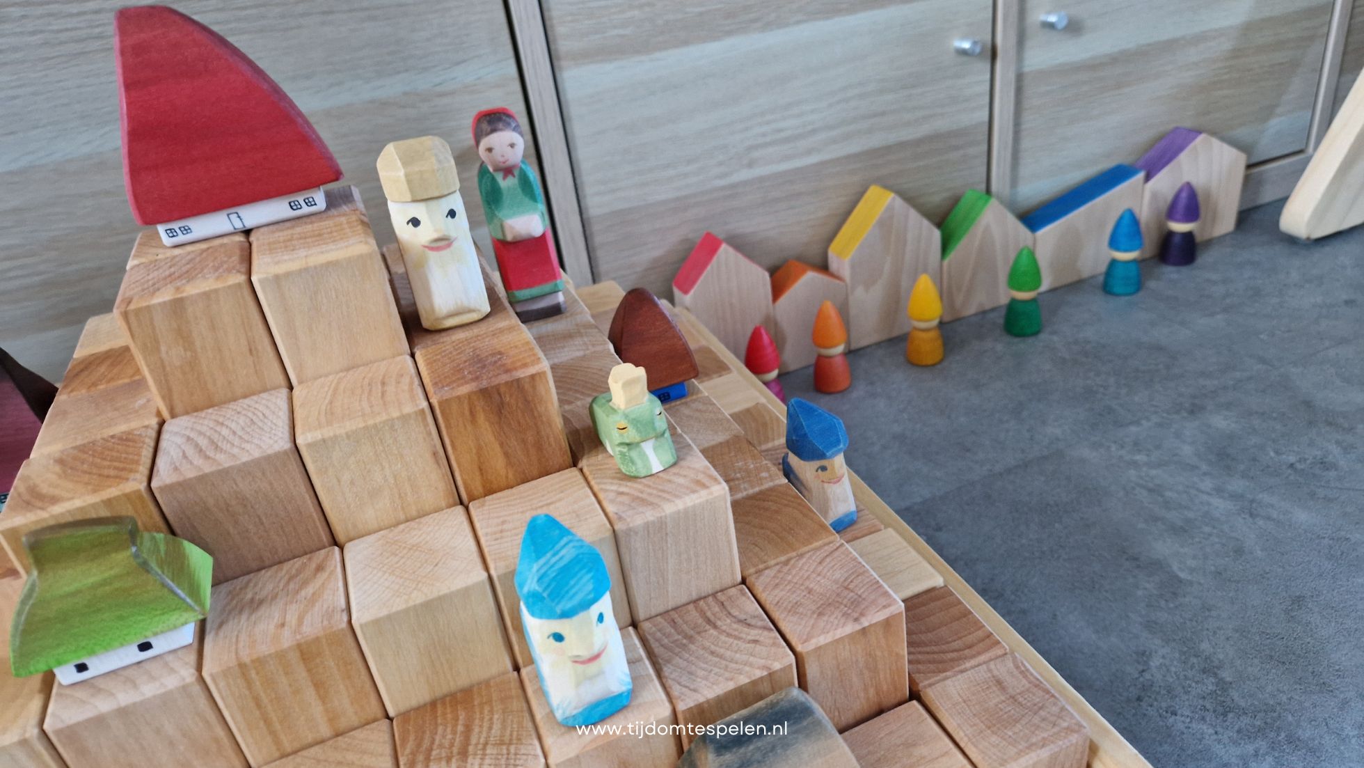 Small world play, wat is dat eigenlijk?