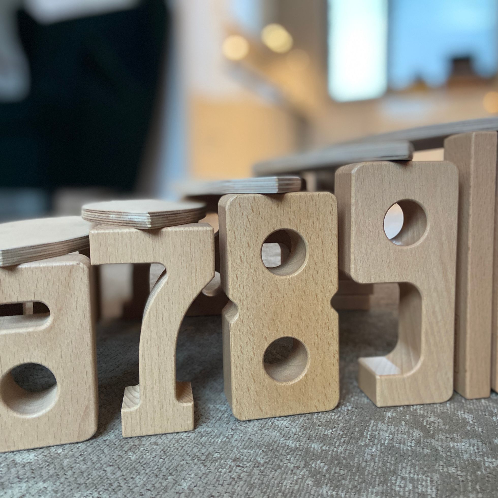 Grapat Sumblox ballrun - Tijd Om Te Spelen (5)