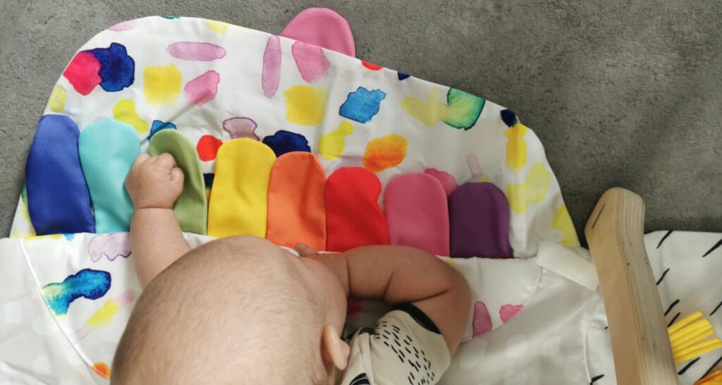 Review: Lovevery Play Gym