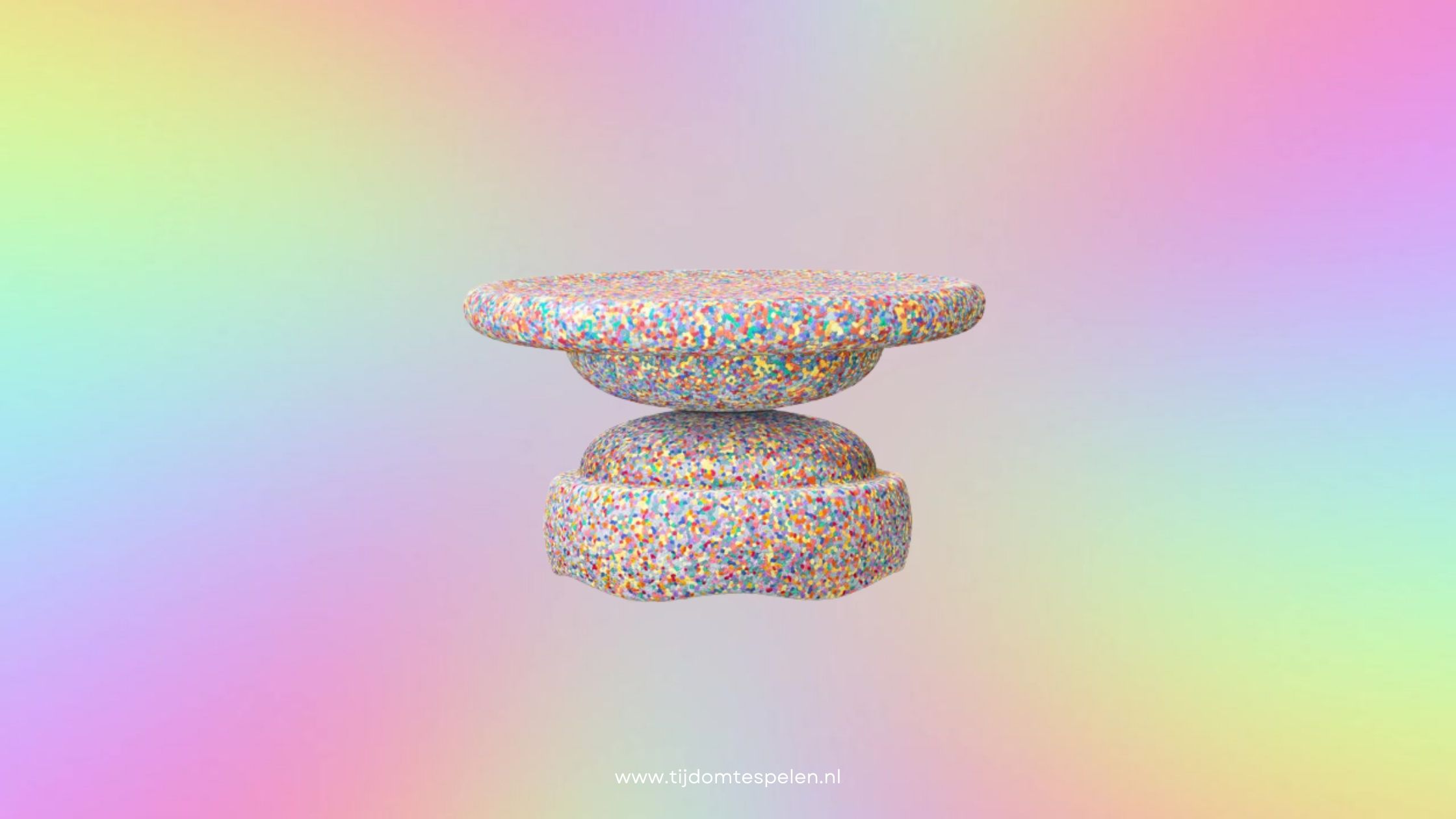 Stapelstein Super Confetti