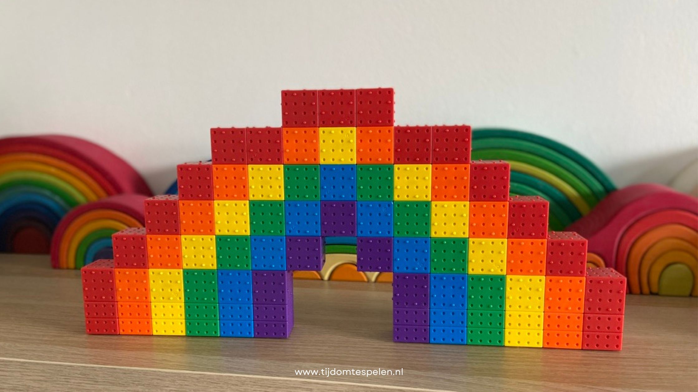 Smartek Toys: nieuwe magnetische bouwblokken