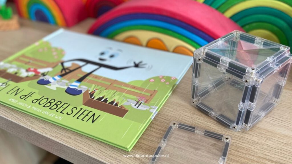 (Voor)lezen en spelen: van papier naar de praktijk