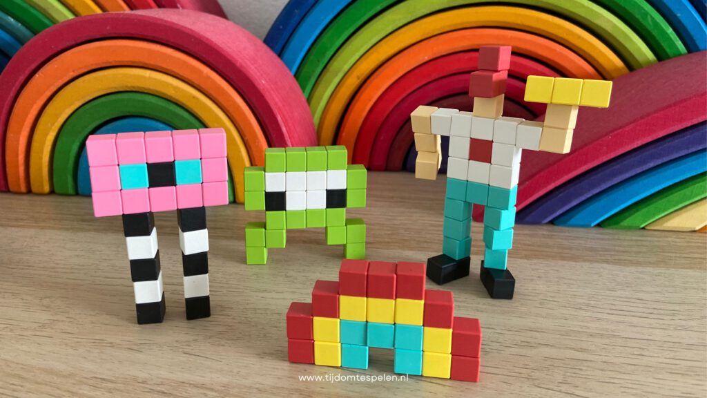 Wat is Pixio? Pixio magnetisch speelgoed uitgelegd