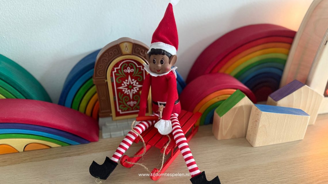 De geschiedenis van Elf on the Shelf waar komt deze traditie vandaan TijdOmTeSpelen