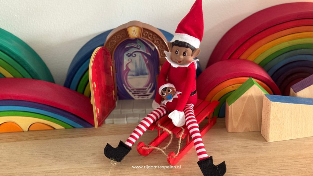 Elf on the Shelf tips 101 ideeën TijdOmTeSpelen