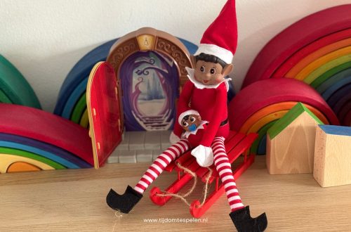 Elf on the Shelf tips 101 ideeën TijdOmTeSpelen