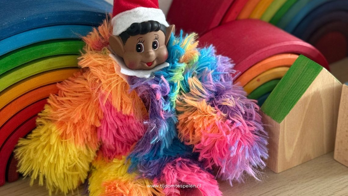 Wanneer Elf on the Shelf?