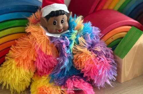 Wanneer Elf on the Shelf?