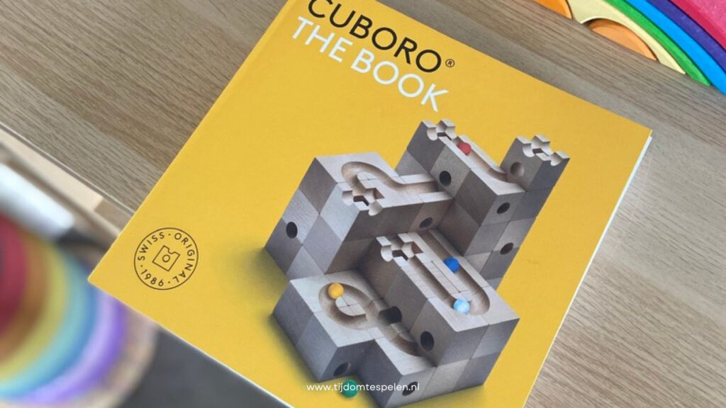 CUBORO THE BOOK