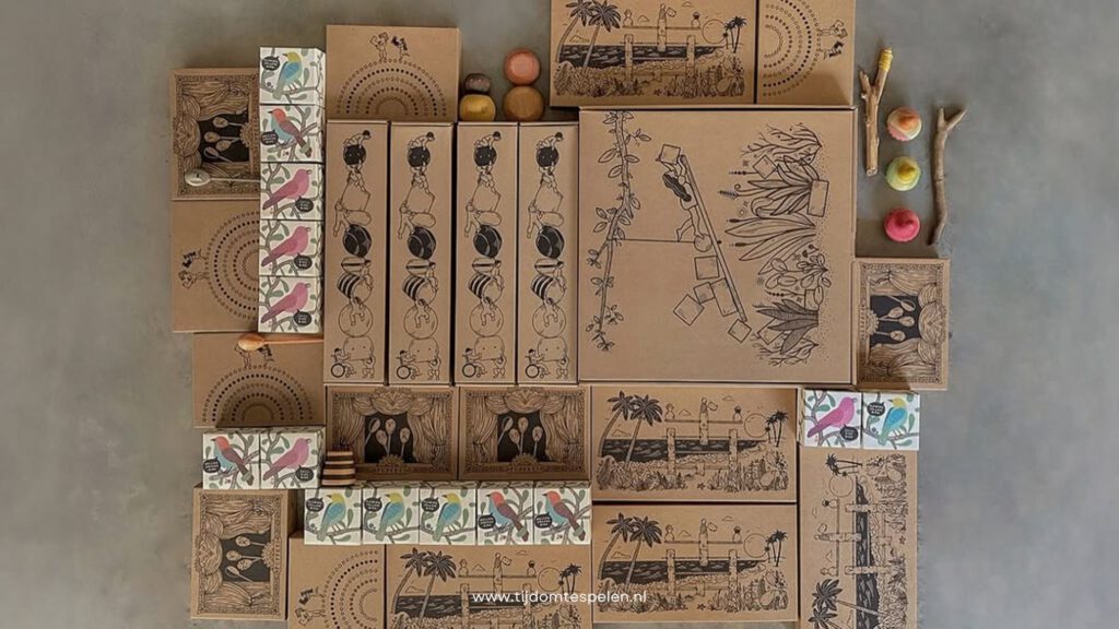 Grapat 2025 (nieuwe collectie)