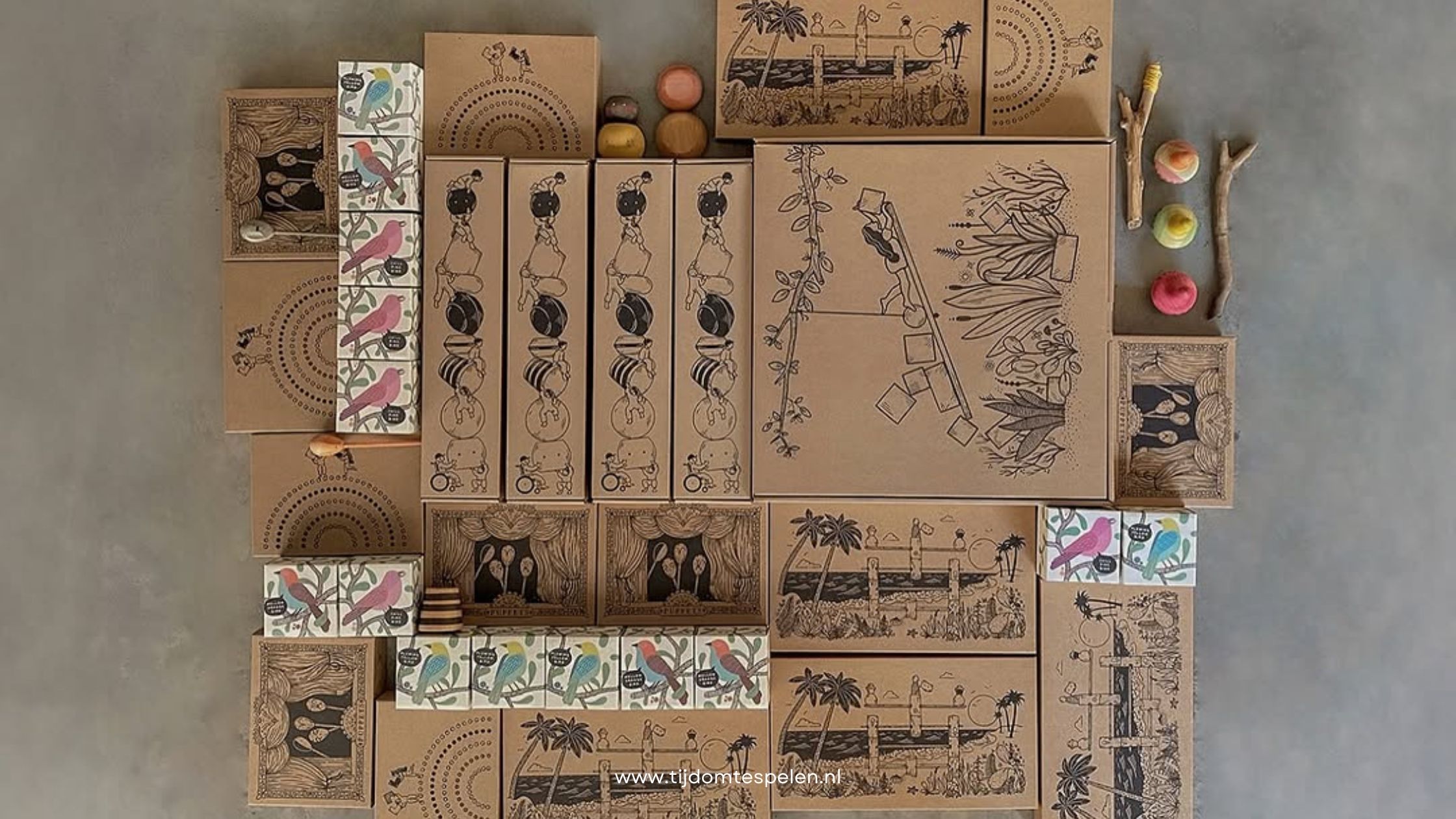 Grapat 2025 (nieuwe collectie)