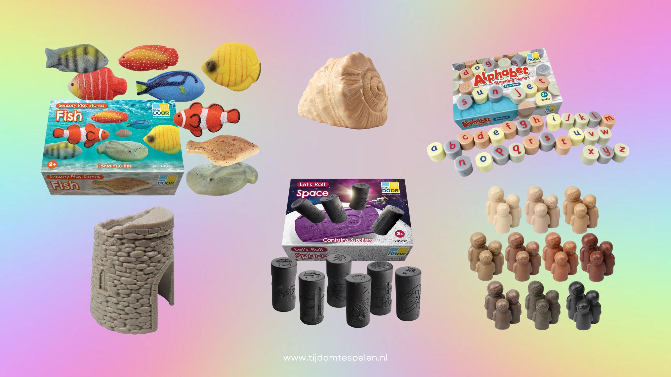 Yellow Door 2025 (nieuwe collectie)