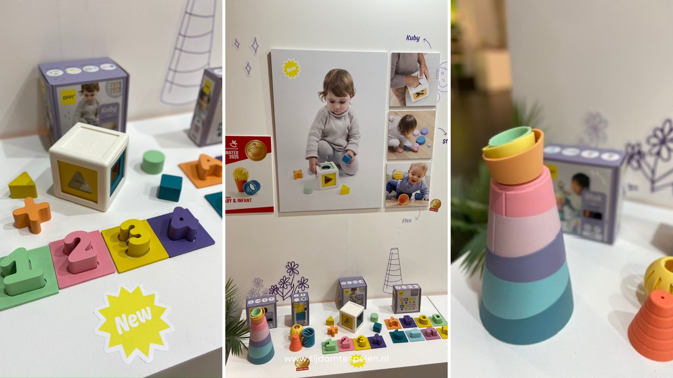 OPPI Toys op de Spielwarenmesse 2025