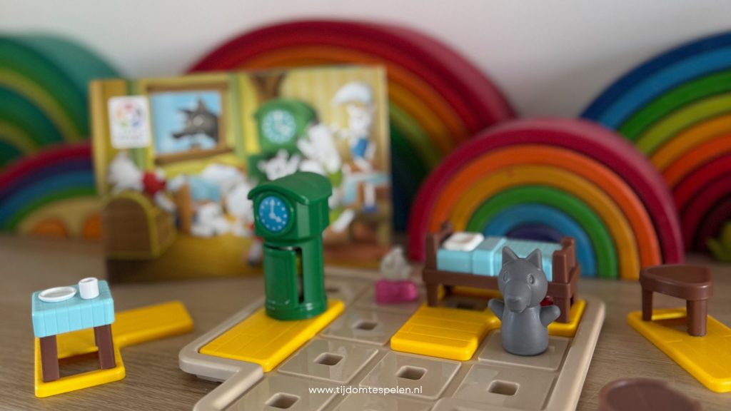 SmartGames: slimme denkspellen voor kinderen (en volwassenen)