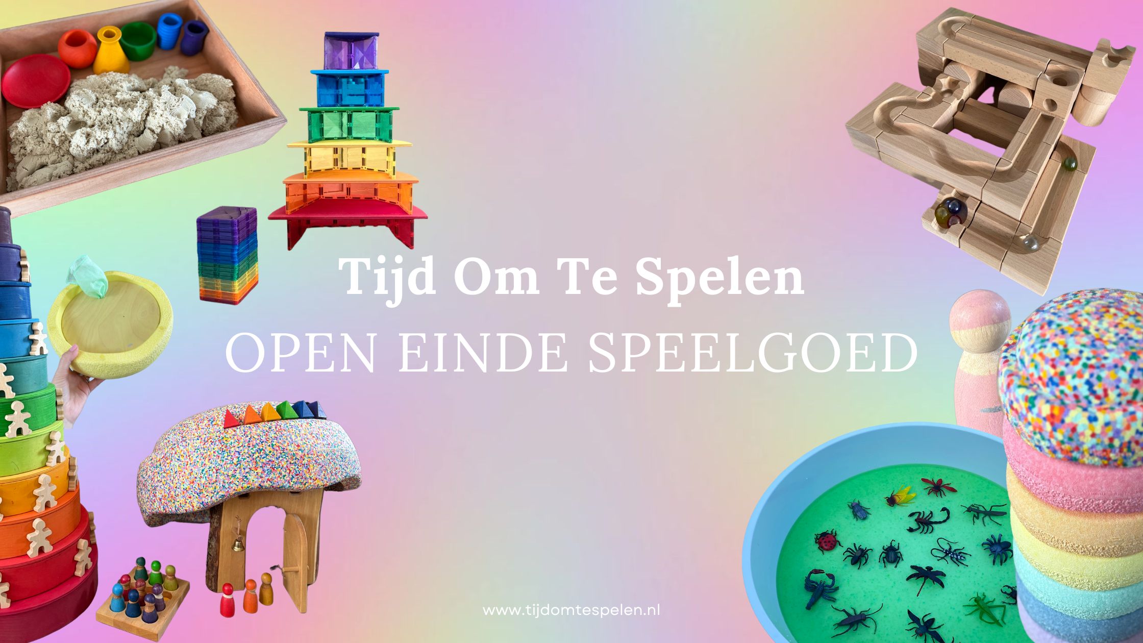Open einde speelgoed: de complete gids