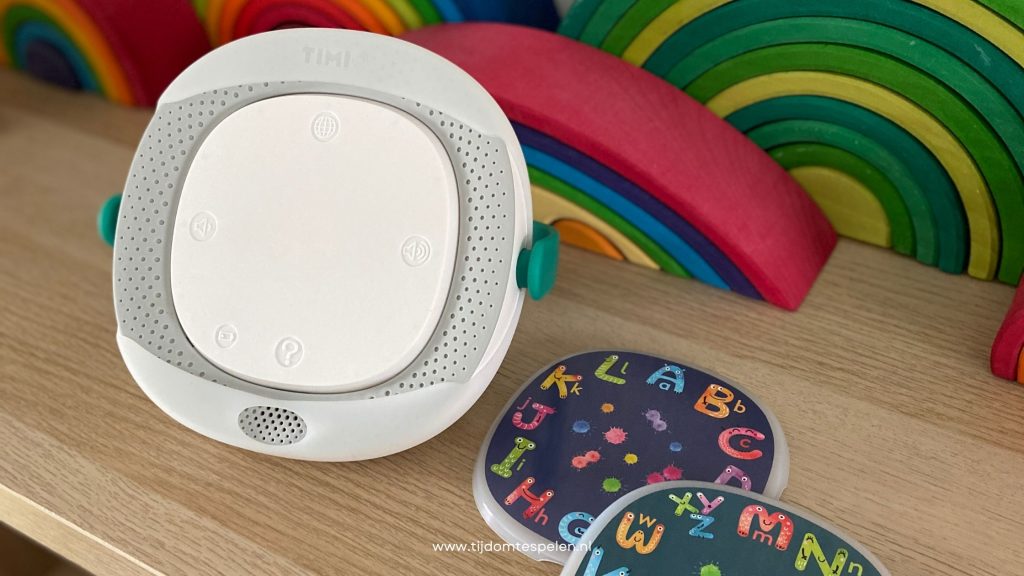 Zó helpt TIMIO je kind spelenderwijs richting groep 1
