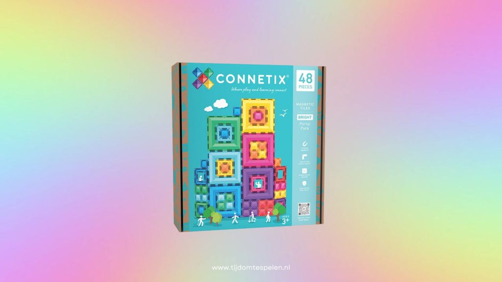 CONNETIX BRIGHT PORTAL PACK