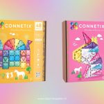 Connetix glitters