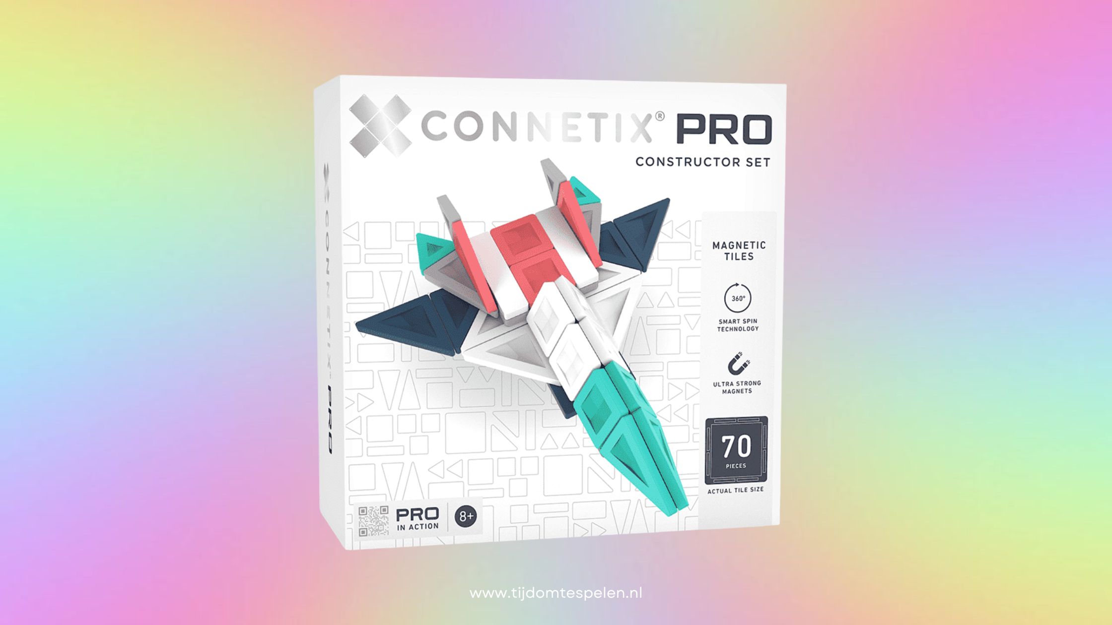 CONNETIX lanceert CONNETIX PRO