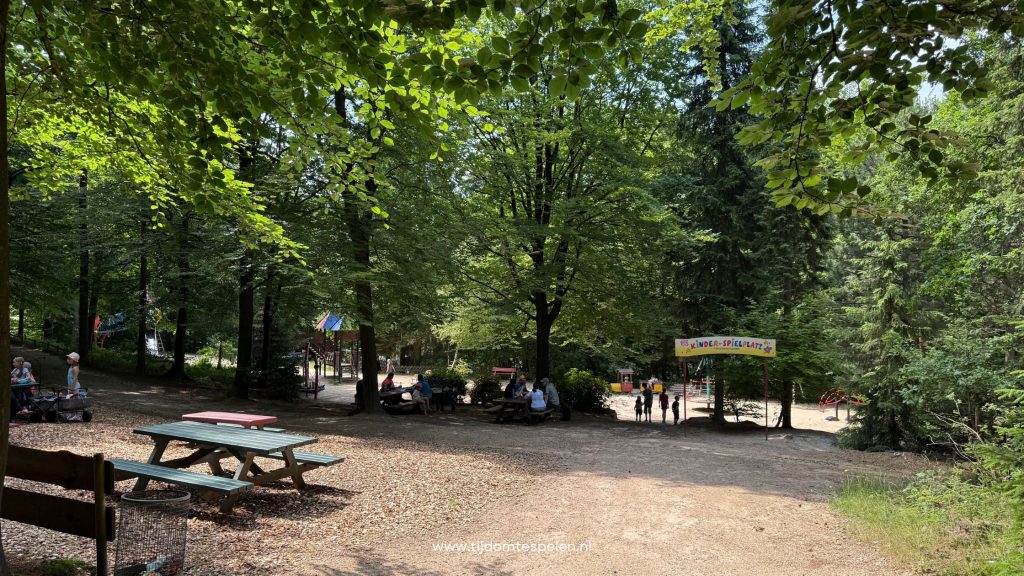 Dagje uit in Duitsland Pretpark Sommerrodelbahn in Ibbenbüren