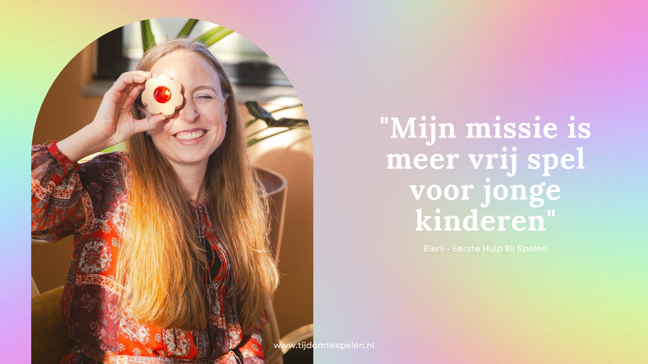 Achter het merk: dit is het gezicht van Eerste Hulp Bij Spelen