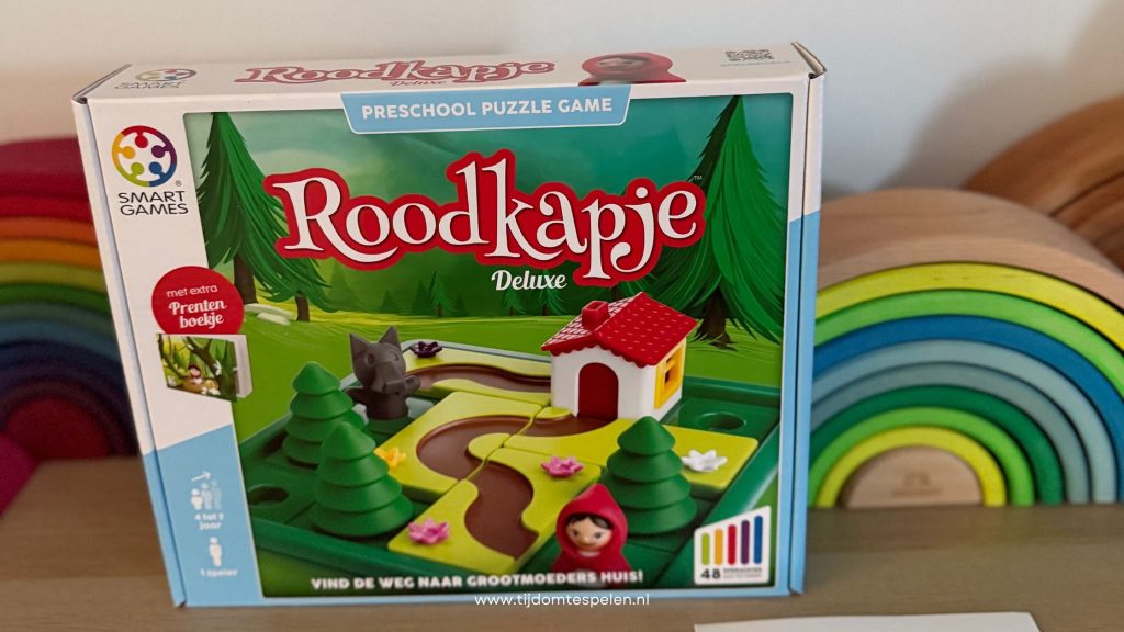 Roodkapje SmartGames