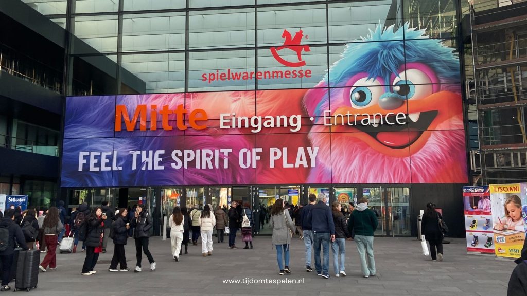 Wanneer is de Spielwarenmesse 2026?
