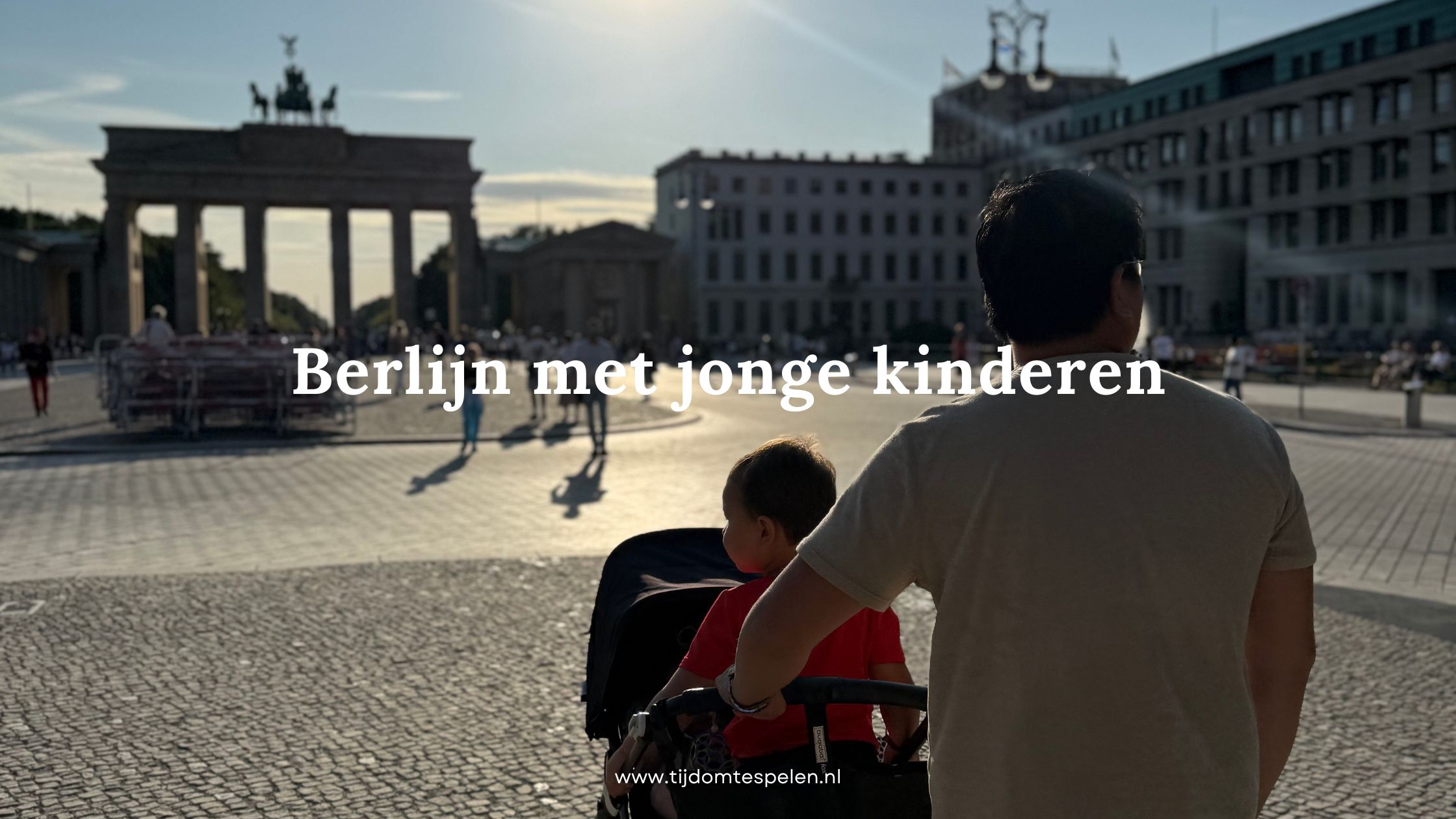 Berlijn met jonge kinderen - tijdomtespelen