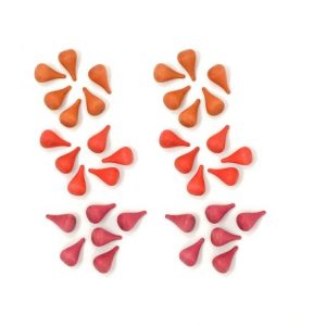 Grapat vuur vlammetjes aanbieding (36 stuks)