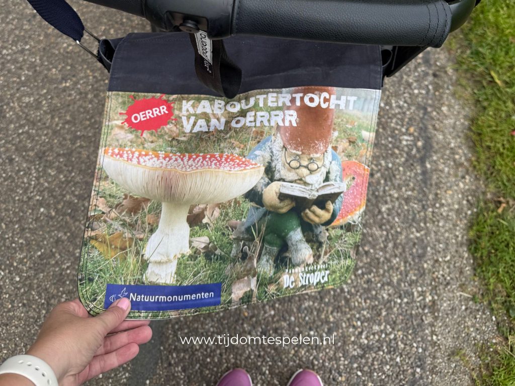 OERRR Kaboutertocht in Oldenzaal