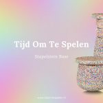 Stapelstein Base voor 'Dynamic Sitting'