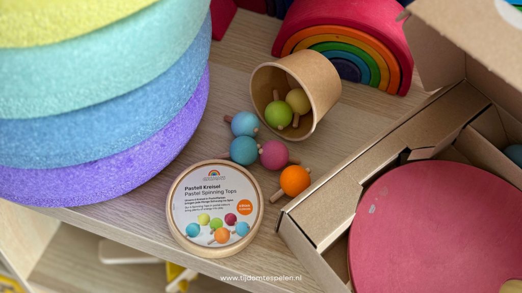 Review: Grimm's pastel tollen