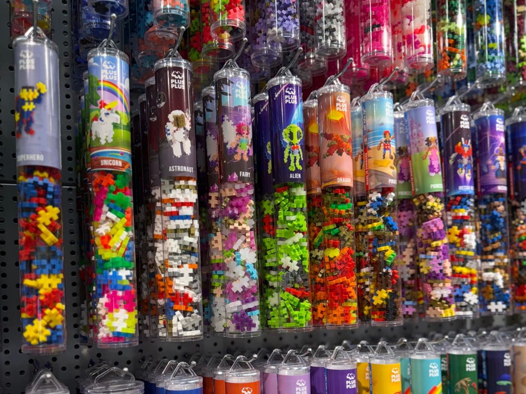 Ken je PlusPlus al? Open einde speelgoed uitgelegd