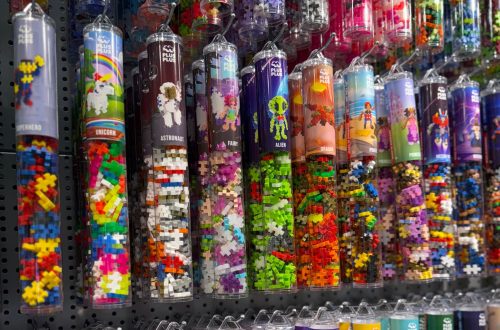 Ken je PlusPlus al? Open einde speelgoed uitgelegd