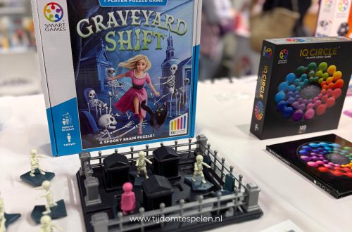 Nieuwe SmartGames dit najaar