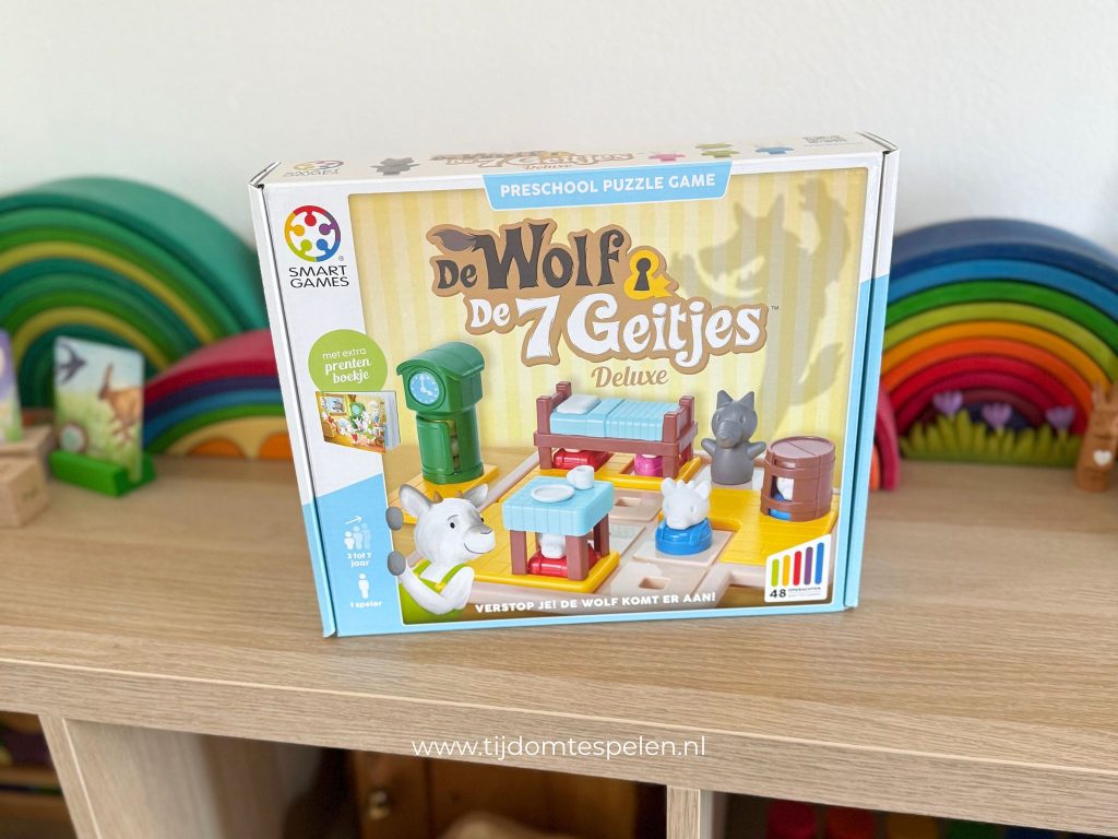 Smartgames Sprookjes