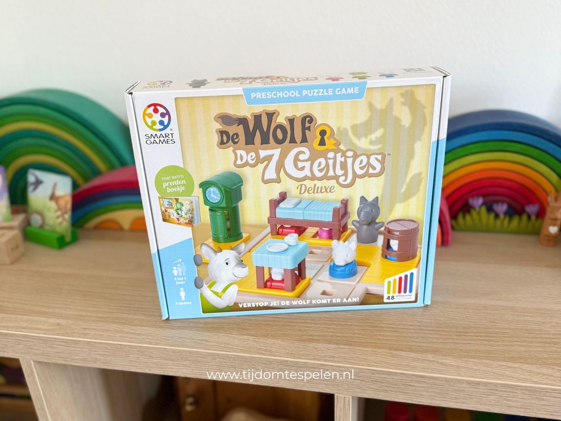 Smartgames Sprookjes