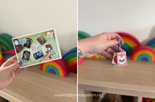 Wat is Pixelhobby? Leuk voor kinderen én volwassenen