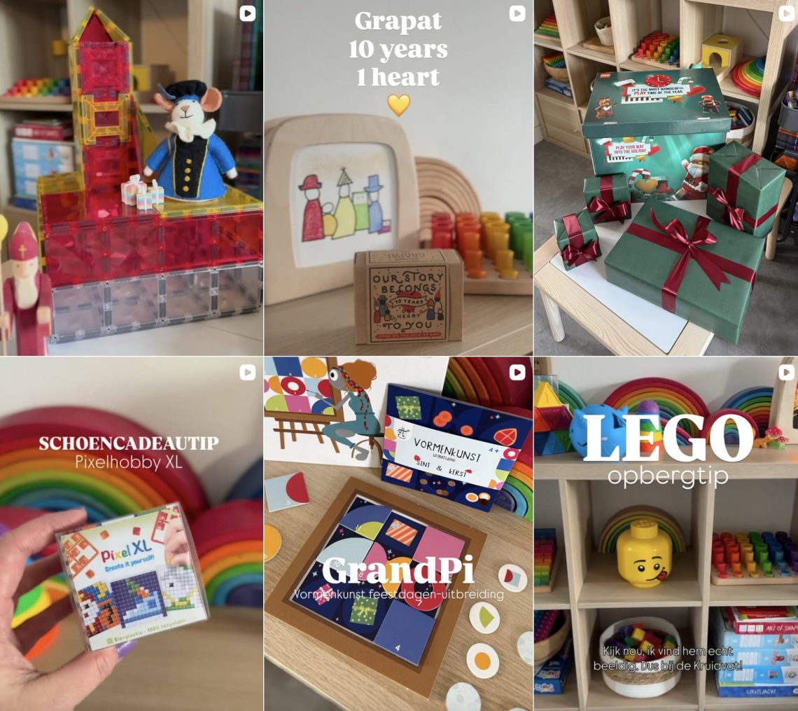 Speeltips nodig? Volg @nadizoetebier op Instagram!