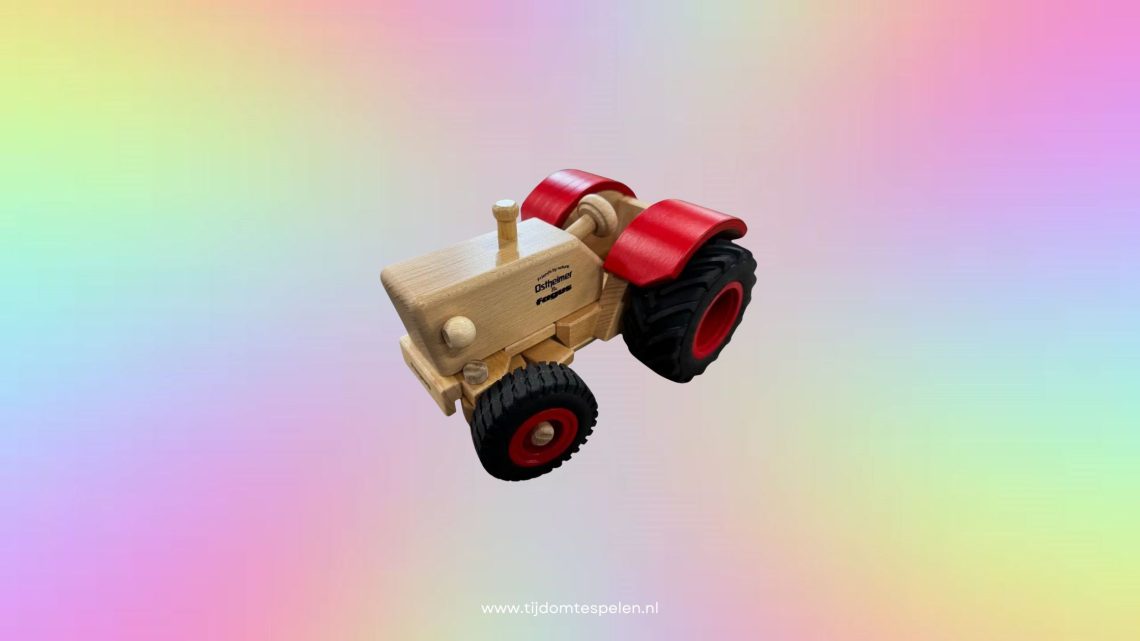 Fagus x Ostheimer 2026 Spielwarenmesse