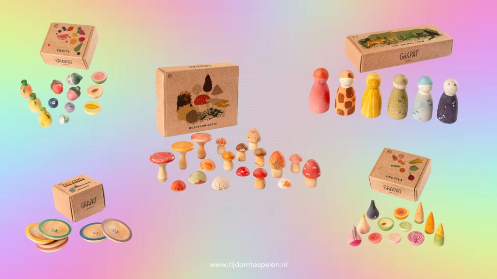 Grapat 2026 collectie