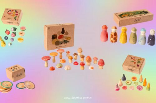 Grapat 2026 collectie