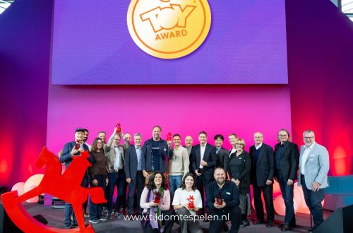 Winnaars Toy Award Spielwarenmesse 2026 - tijdomtespelen