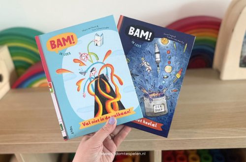 BAM ik lees
