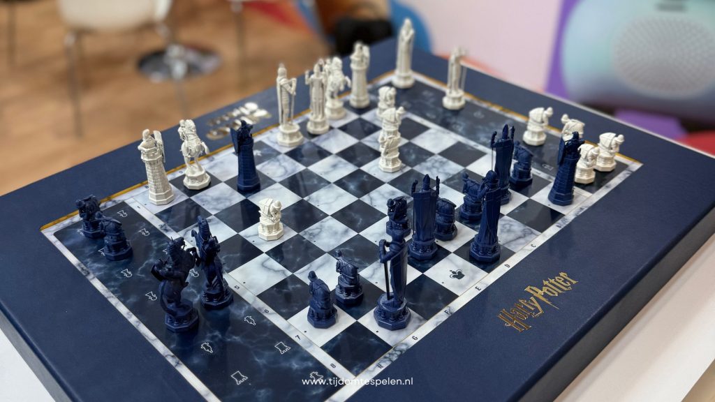 Harry Potter schaakbord