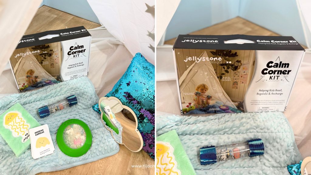Jellystone Calm Corner Kit
