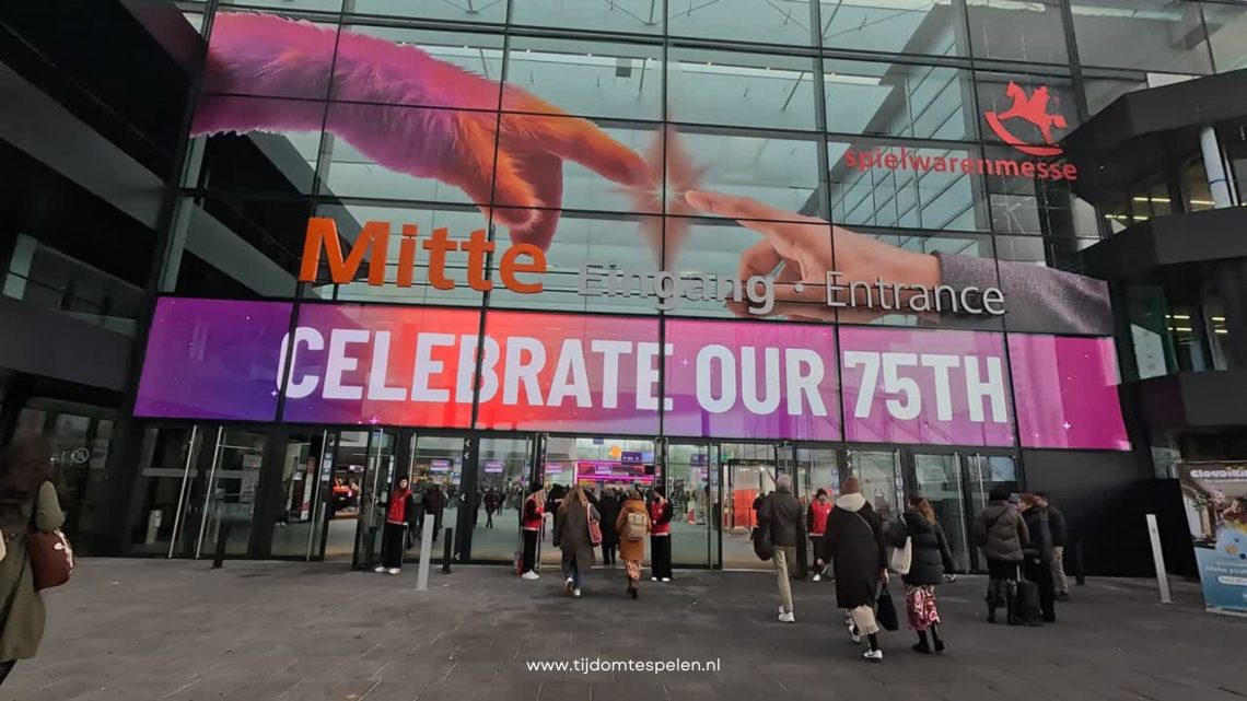 Speelgoedtrends 2026 (gespot bij de Spielwarenmesse)