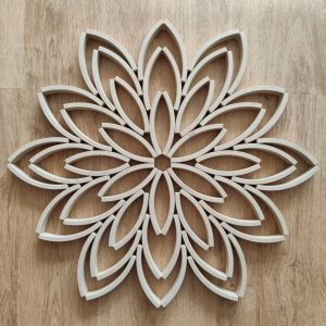 Abel Wooden Toys Wooden Toys Rewood mini blokken-72 stuks